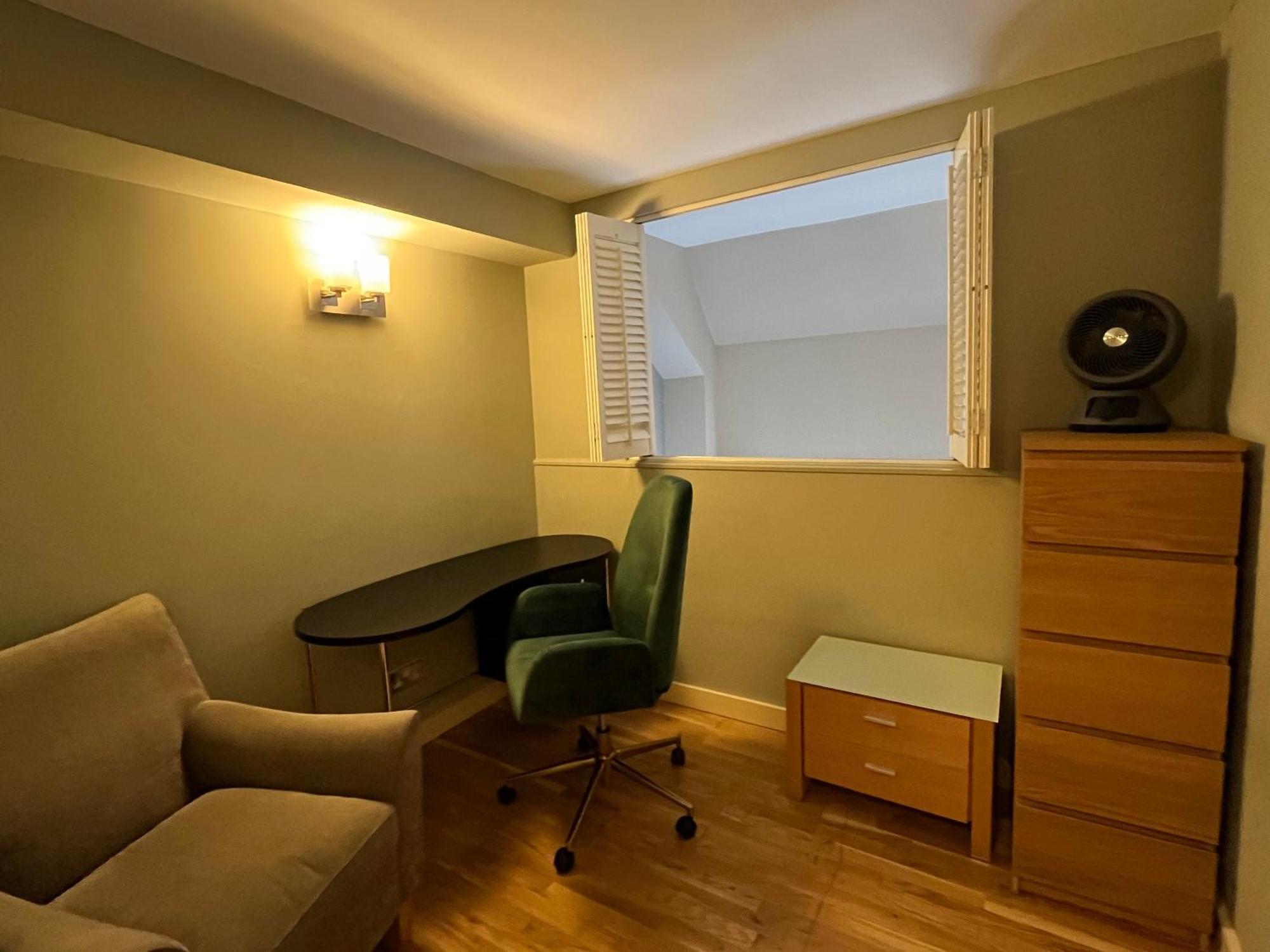 Drummond Apartment Edimburgo Exterior foto