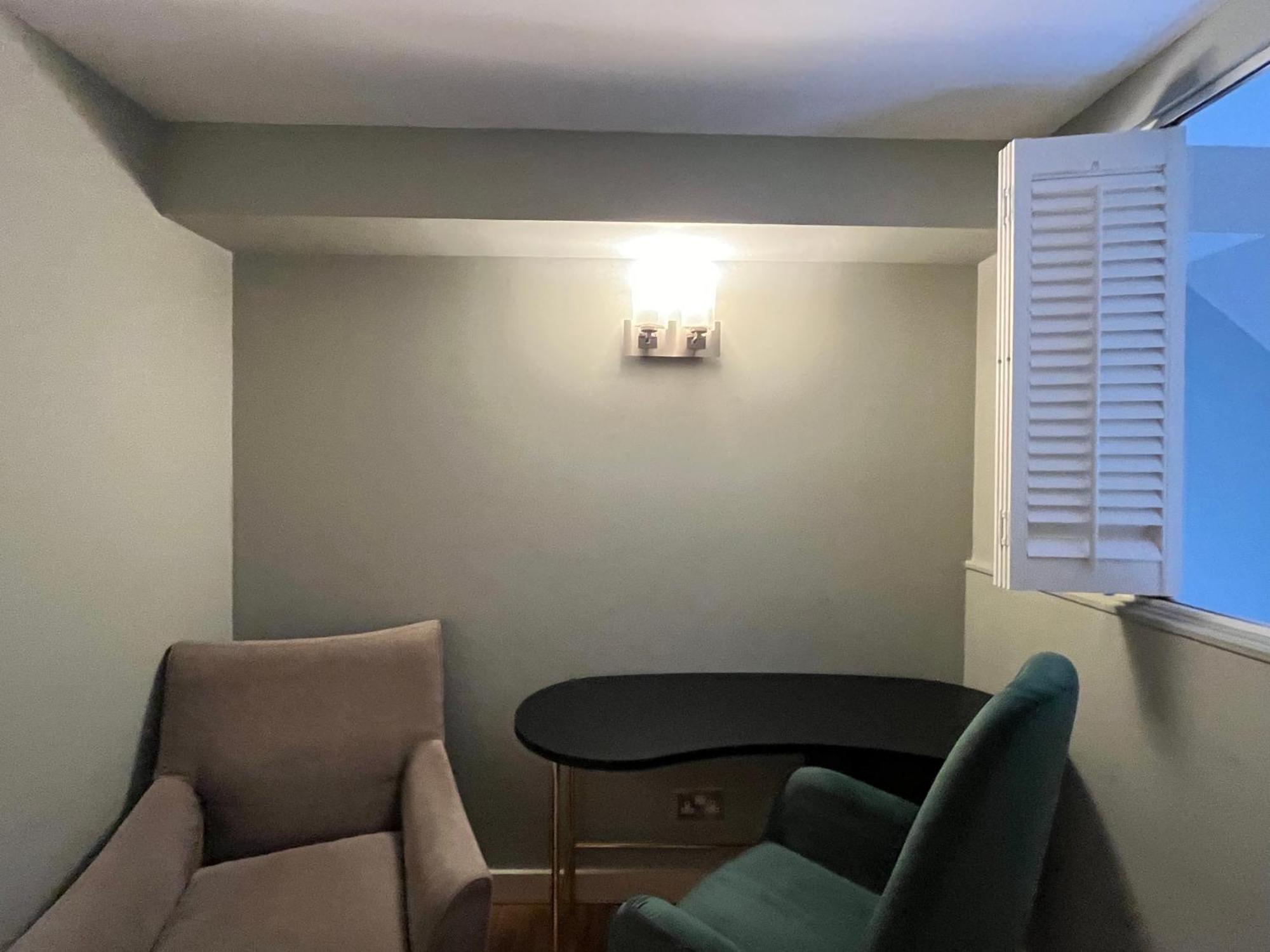 Drummond Apartment Edimburgo Exterior foto